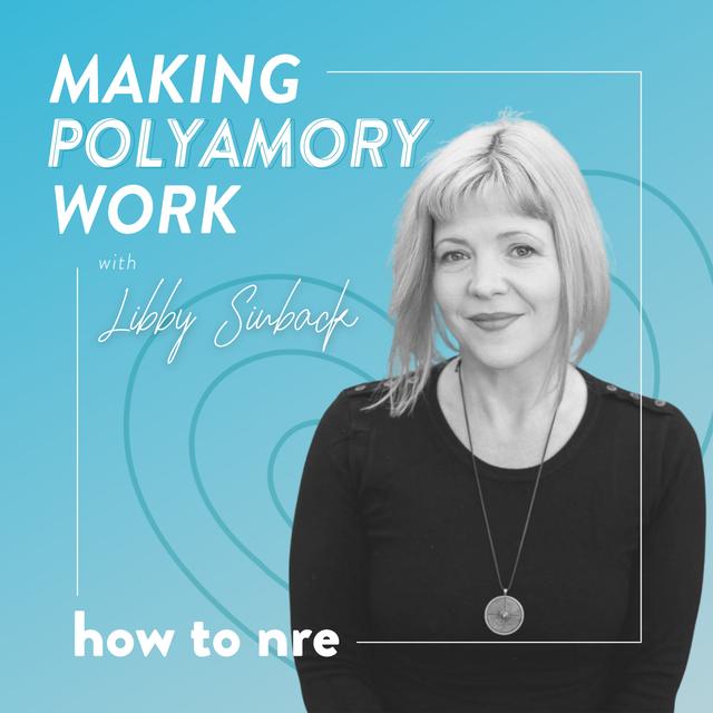 How to NRE - podcast episode cover