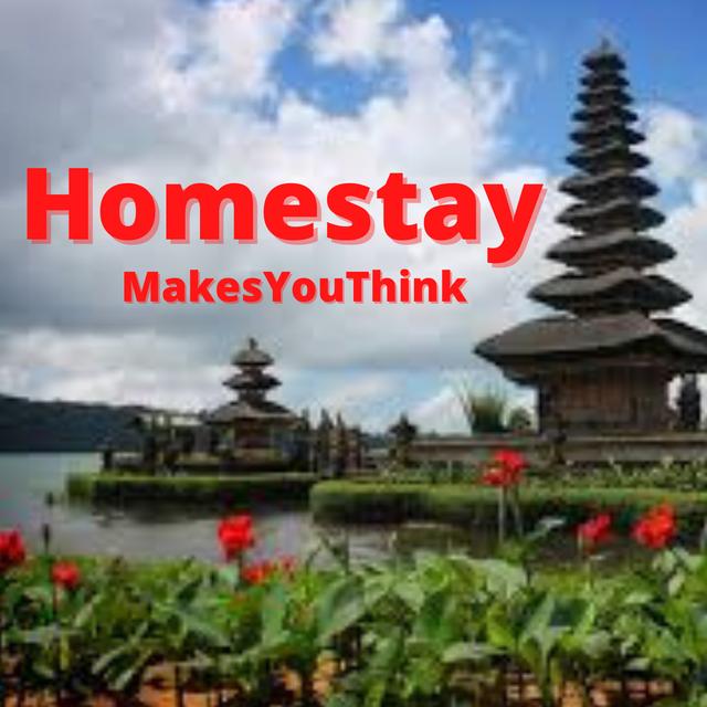 Homestay - podcast episode cover
