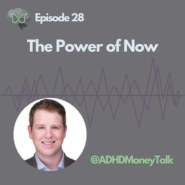 The Power of NOW - podcast episode cover