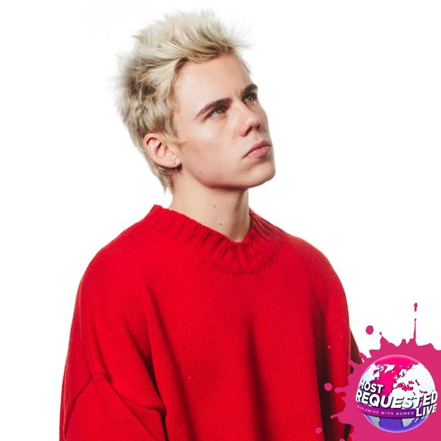 The Kid LAROI chats making "Too Much" with JungKook - podcast episode cover
