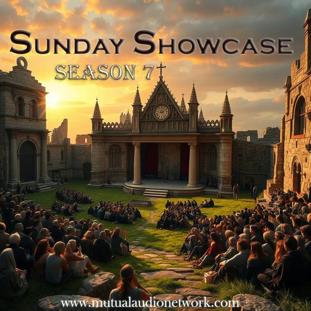 Sunday Showcase, June 15th, 2025 - podcast episode cover