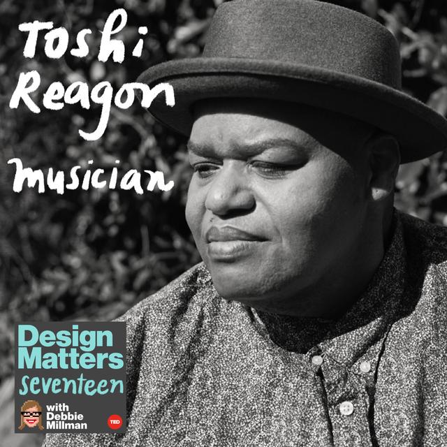 Toshi Reagon - podcast episode cover