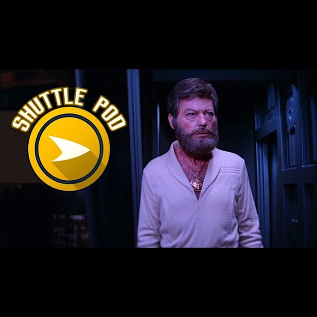 Shuttle Pod 120 – The State of The Pod 2025 - podcast episode cover