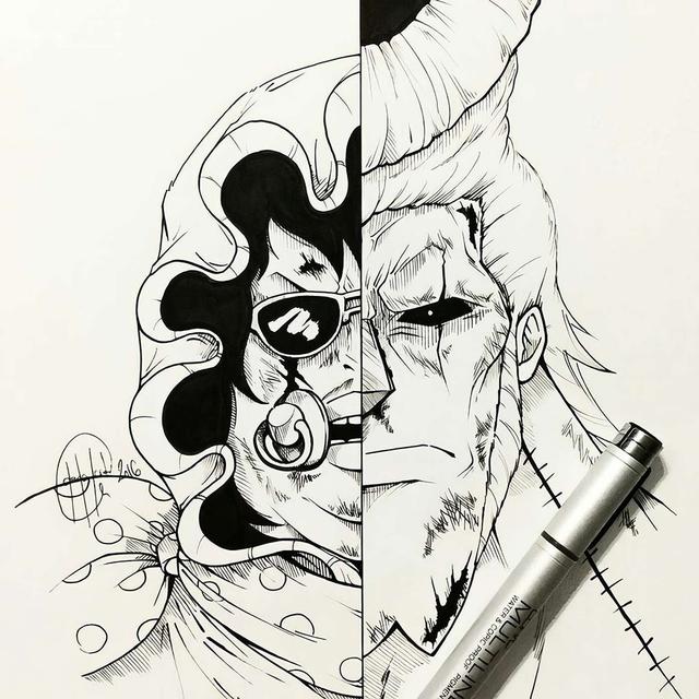 One Piece Eps 692-694 - podcast episode cover