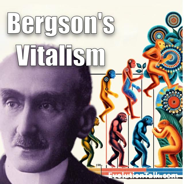 Bergson's Vitalism - podcast episode cover