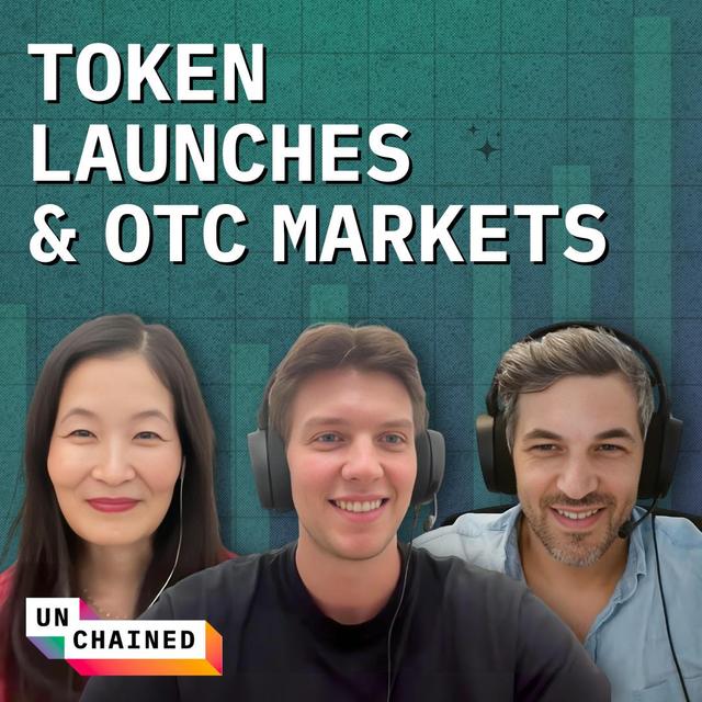 How Crypto Tokens Get Launched and How That's Evolved Over Time - Ep. 691 - podcast episode cover