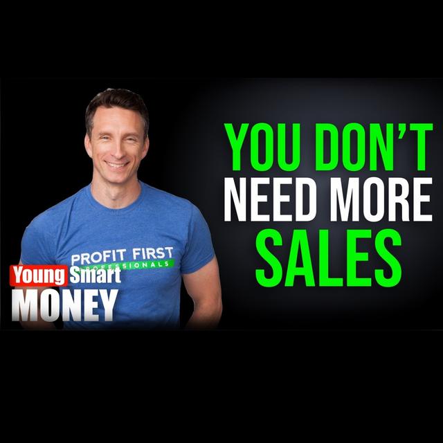 Mike Michalowicz: How To Diagnose And Solve A Profitability Problem - podcast episode cover