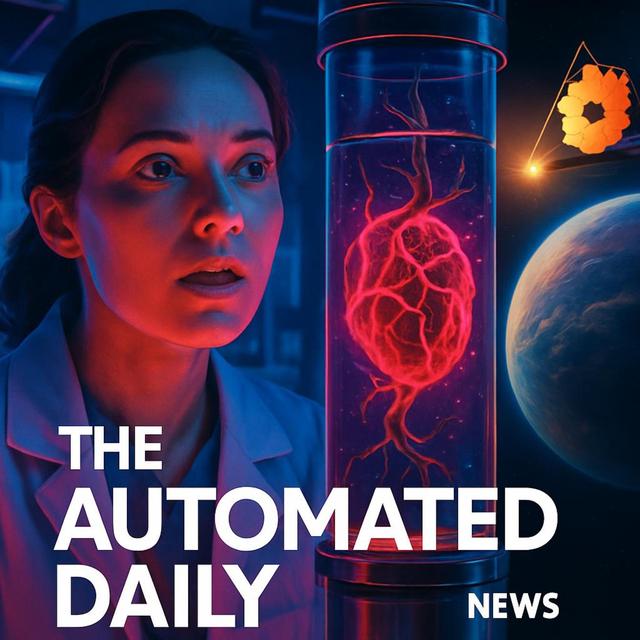 News for Jun 14, 2025 - podcast episode cover