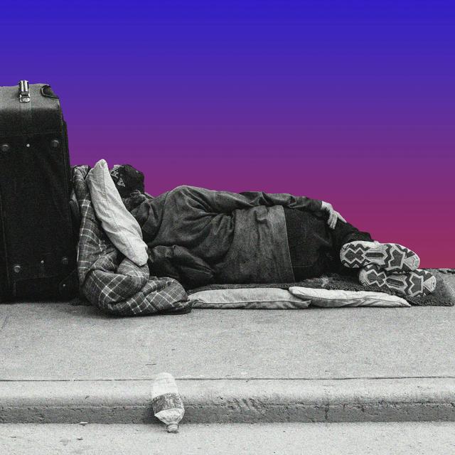 Homelessness Before the Supreme Court - podcast episode cover