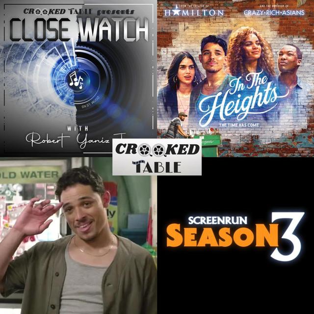 'In the Heights' (feat. The Lady-Wan from Screen Run) - podcast episode cover