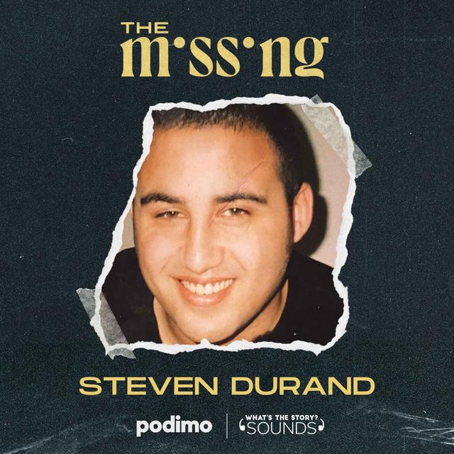 Steven Durand - podcast episode cover