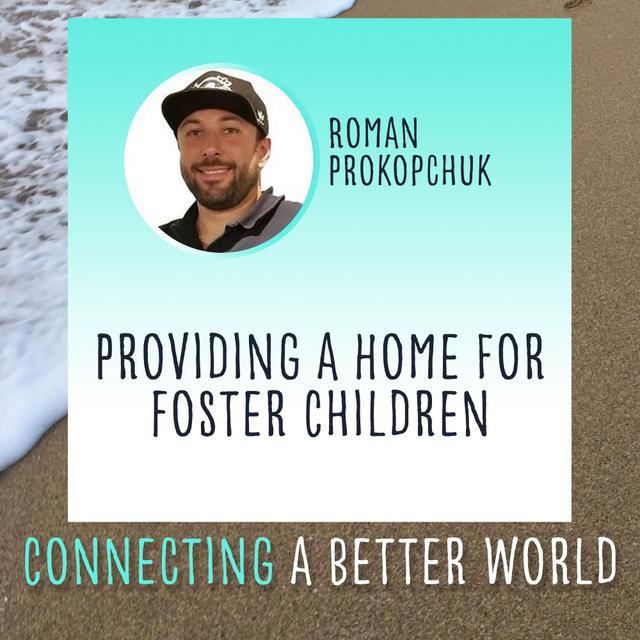 CABW 055: Providing a Home for Foster Children - podcast episode cover