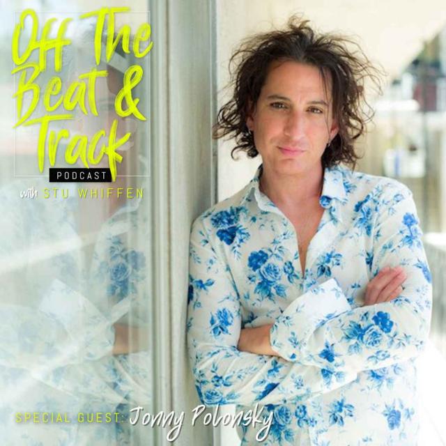 Special Guest - Jonny Polonsky - podcast episode cover