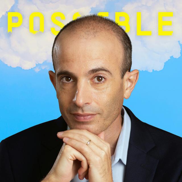 Yuval Noah Harari on trust, the dangers of AI, power, and revolutions - podcast episode cover