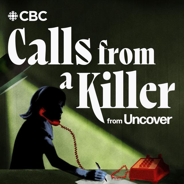 S33 E2: Something Monstrous | Calls From a Killer - podcast episode cover