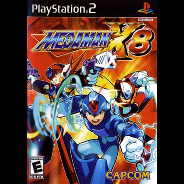 Mega Man X8 - GMMF 333 - podcast episode cover