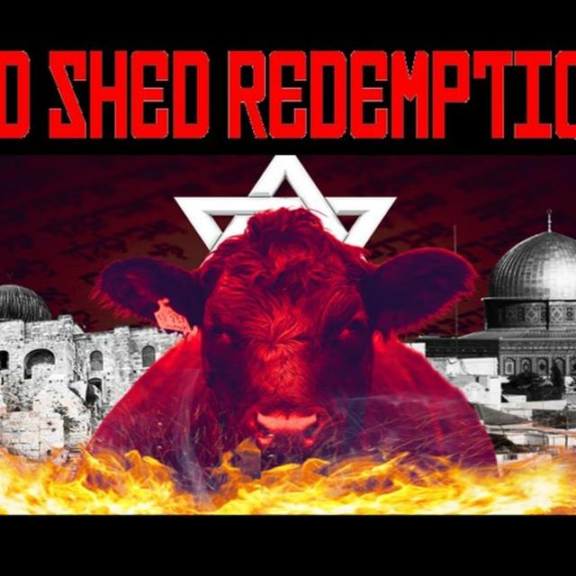 Show sample for 3/15/24: RED SHED REDEMPTION W/ PAUL BEGLEY - podcast episode cover