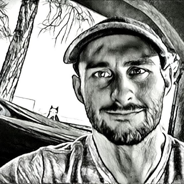 2. LIFE ADVICE FROM A 31-YEAR-OLD BROKE SINGLE GUY SLEEPING IN A HAMMOCK IN HIS PARENT'S BACKYARD - podcast episode cover