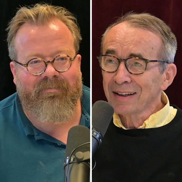 Ness 7 med Ole Gjems-Onstad – Skattepolitikk, nordmenns religiøse forhold til likhet, Høyre og offentlig sektor - podcast episode cover
