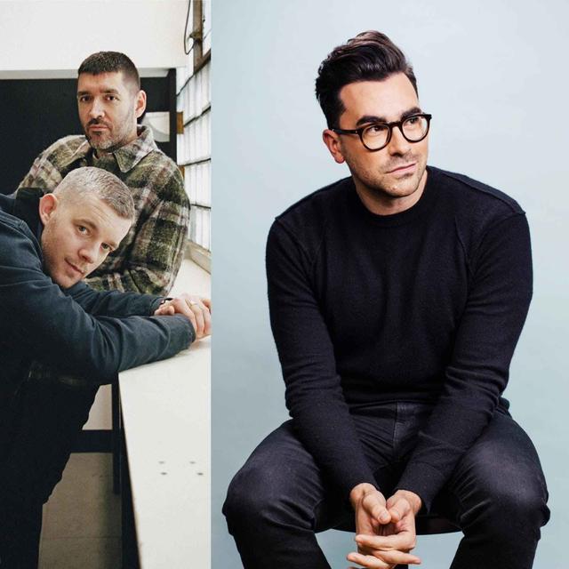Dan Levy - podcast episode cover