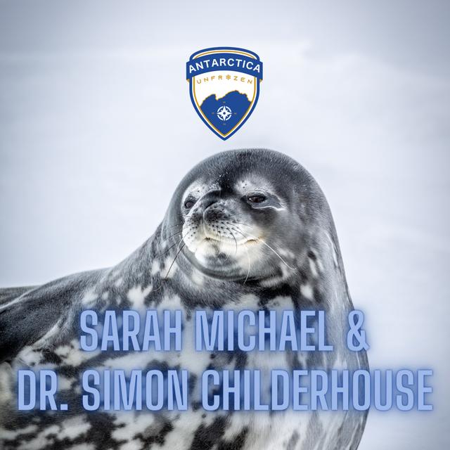 Ecosystem Understanding - Weddell Seal Case Study - podcast episode cover