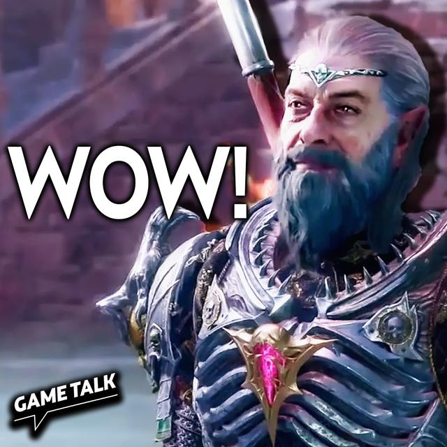 #221 | BALDUR'S GATE 3 ist sehr, sehr gut! - podcast episode cover