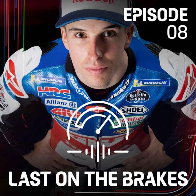 Alex Marquez: what it really means to be a World Champion - podcast episode cover