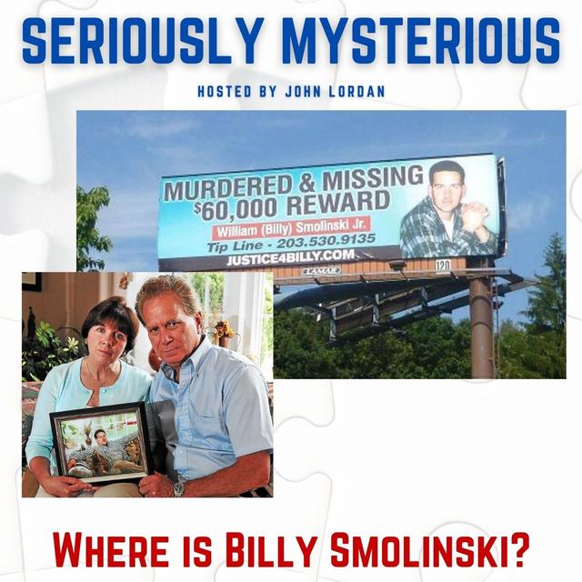 Where is Billy Smolinski? - podcast episode cover