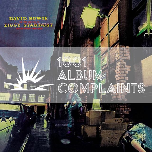 The Story Behind: David Bowie - The Rise and Fall of Ziggy Stardust and the Spiders from Mars SIDE 2, Ep 201 - podcast episode cover