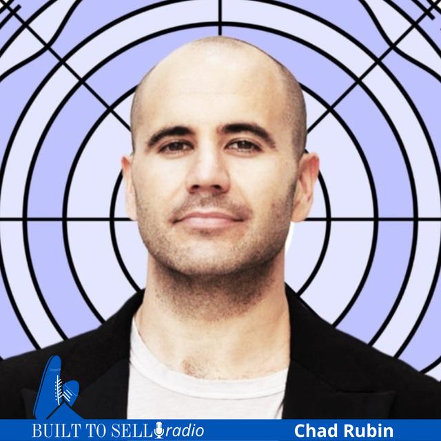 Ep 401 Capitalizing on the Shift From Bricks to Clicks with Chad Rubin - podcast episode cover