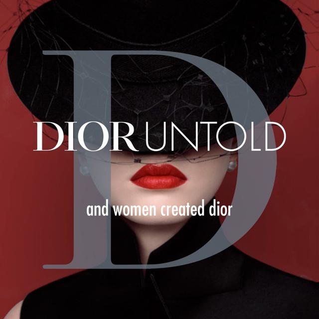 And women created Dior - podcast episode cover