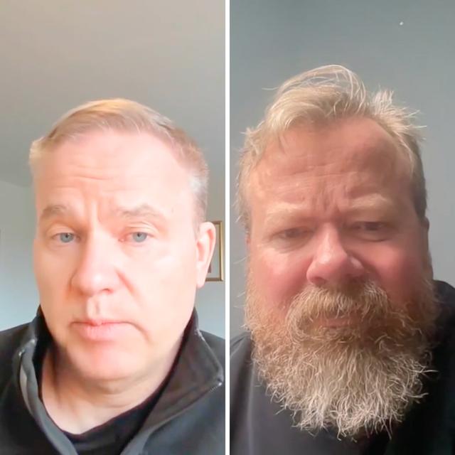 Ness 137 med Helge Lurås: – Trump har lagt frem en de facto kapitulering - podcast episode cover