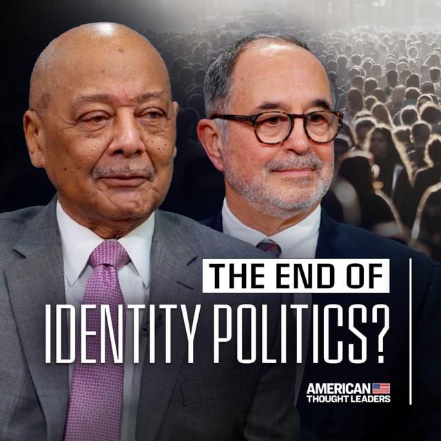 Why Trump May Be the First Post-Racial President: Bob Woodson and Joshua Mitchell - podcast episode cover