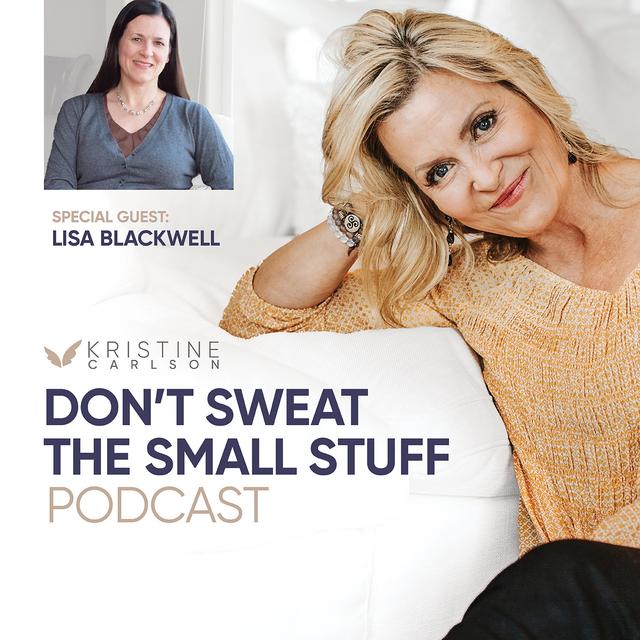 Stories of Reinvention: Lisa Blackwell: Simplicity in the Kitchen - podcast episode cover