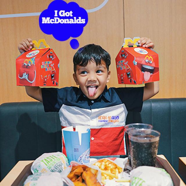 S2: Ep. 91: Mickey D's For Everyone or No One!!! - podcast episode cover
