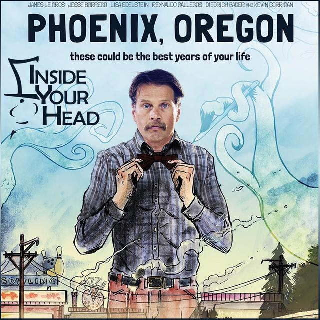 Inside Your Head 48 - Jesse Borrego - podcast episode cover