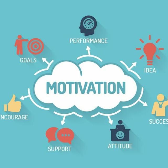 Motivation - Rewards As A Key Factor In Motivation - podcast episode cover