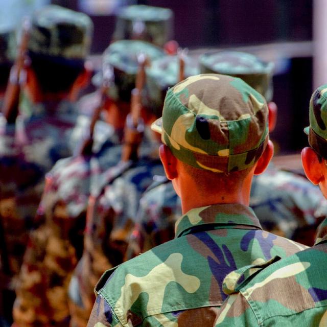 Defecting online: How soldiers are deserting the Burmese army - podcast episode cover