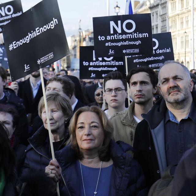 Labour's Anti-Semitism Row (part 94) - podcast episode cover