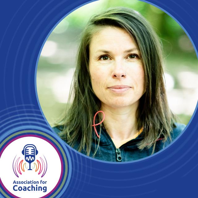 202: The Transformative Power of Coaching with Netwalking - podcast episode cover