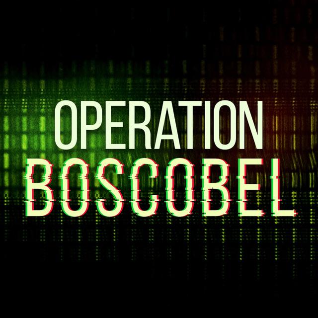 Operation Boscobel - podcast episode cover