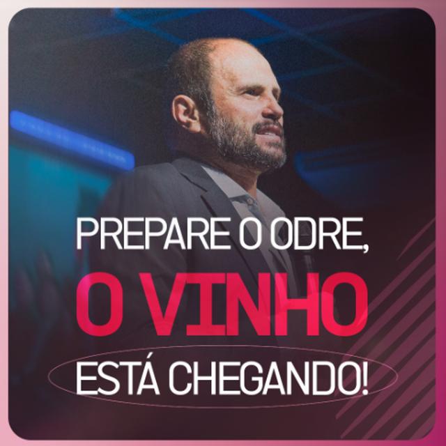 #551 - Prepare o Odre, o Vinho está Chegando! - JB Carvalho - podcast episode cover