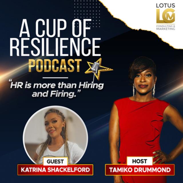 HR is More Than Hiring & Firing - podcast episode cover