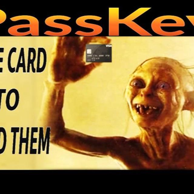 Show sample for 5/23/24: PASSKEY – ONE CARD TO BIND THEM W/ JOE ZANE MORGAN - podcast episode cover