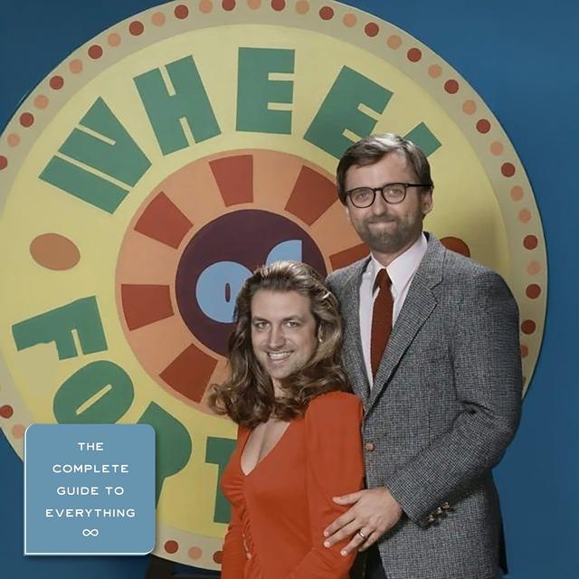 Wheel of Fortune - podcast episode cover