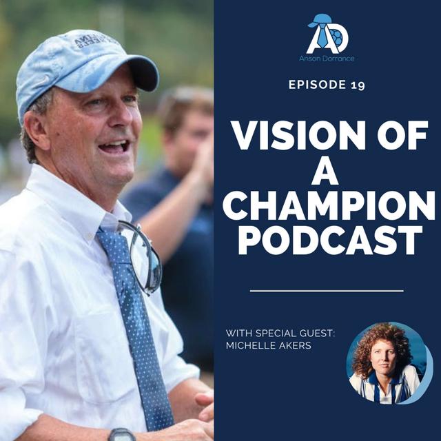 Michelle  Akers: Chapter 19, Maintaining Your Balance - podcast episode cover
