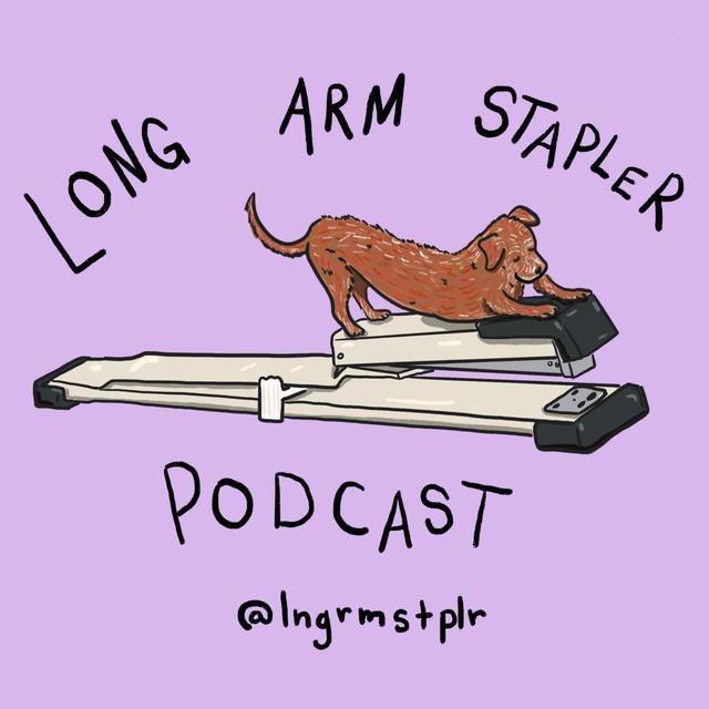 S4E9: Mara Gervais - podcast episode cover
