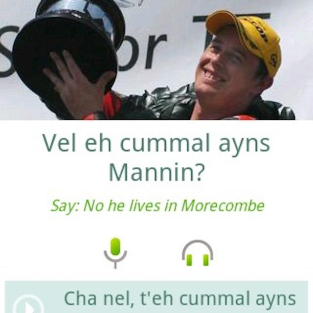 Learning Manx part 82 - podcast episode cover