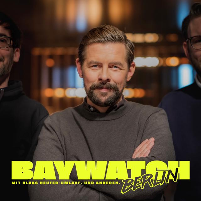 Der Schönheitswahn der Bubble Boys - podcast episode cover