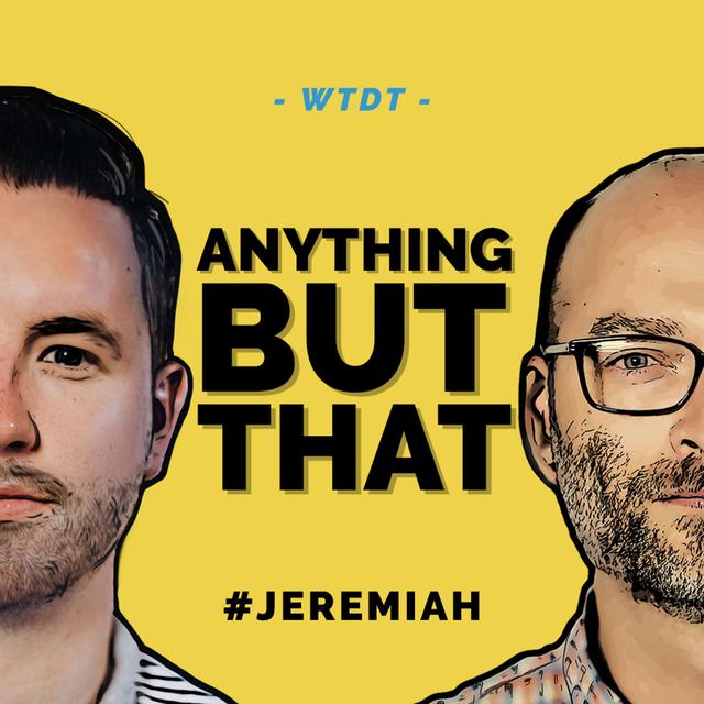Anything But That - podcast episode cover